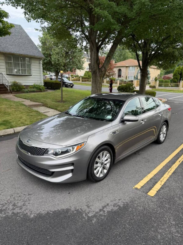 2016 Kia Optima EX