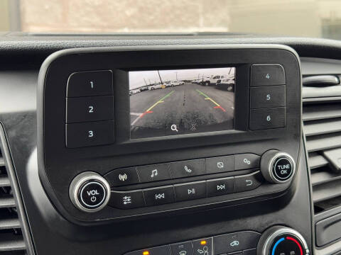 2020 Ford Transit 150