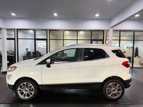 2019 Ford EcoSport Titanium