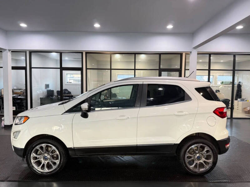 2019 Ford EcoSport Titanium