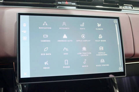 2024 Land Rover Range Rover Sport P400 Dynamic SE