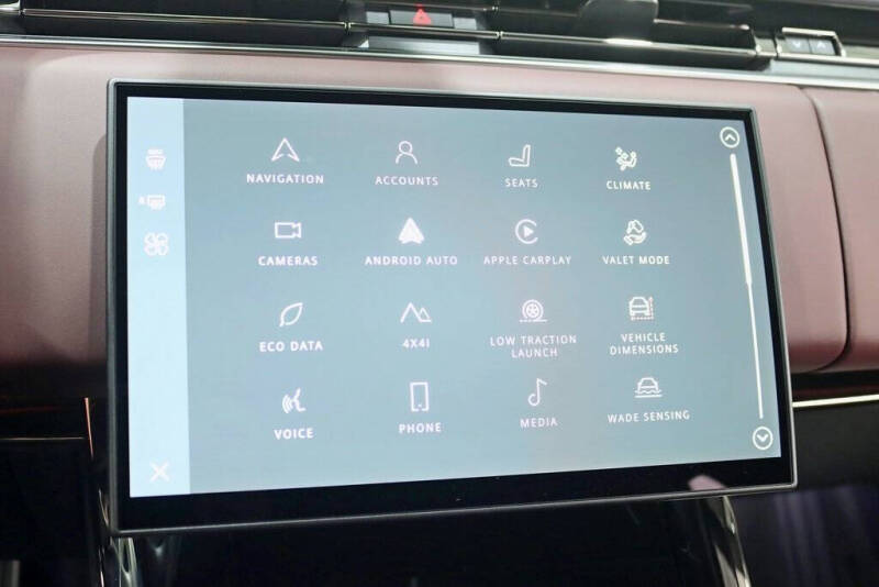 2024 Land Rover Range Rover Sport P400 Dynamic SE