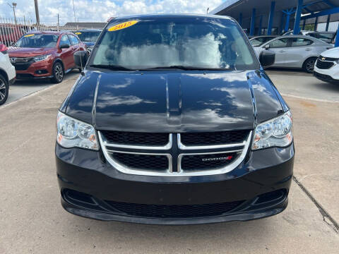 2015 Dodge Grand Caravan SE
