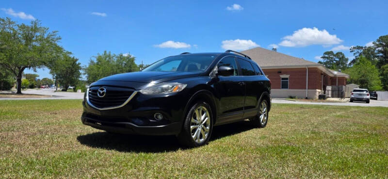 2014 Mazda CX-9 Touring