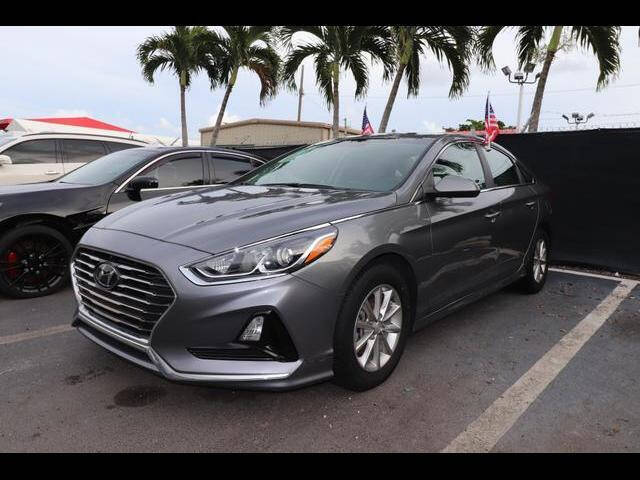 2018 HYUNDAI Sonata Sedan - $14,997