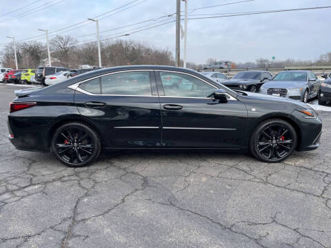2019 Lexus ES 350 F SPORT