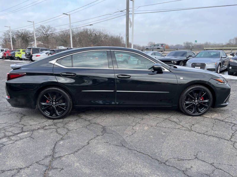 2019 Lexus ES 350 F SPORT