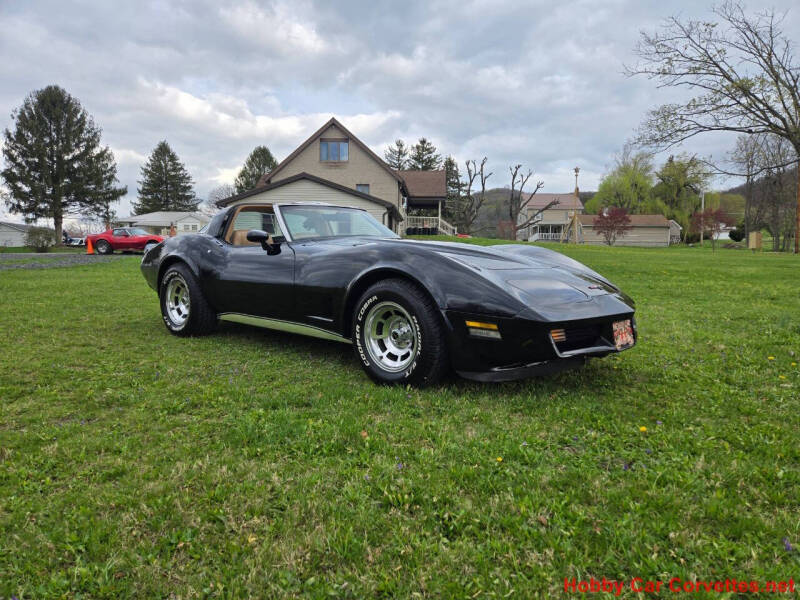 1981 Chevrolet Corvette