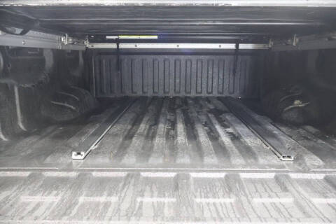 2021 Nissan Titan Platinum Reserve