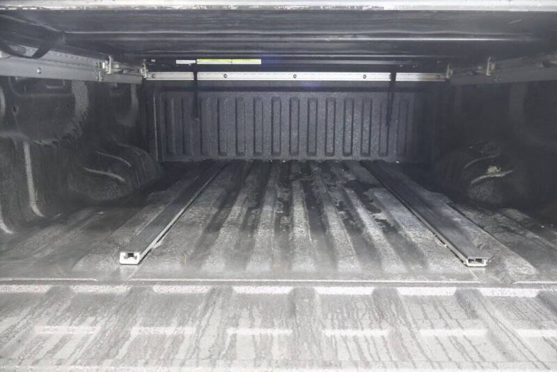 2021 Nissan Titan Platinum Reserve