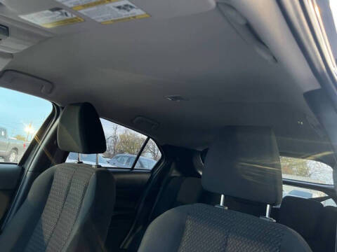 2019 Mitsubishi Eclipse Cross ES