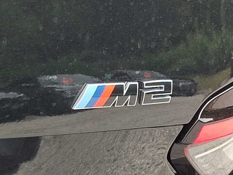 2025 BMW M2