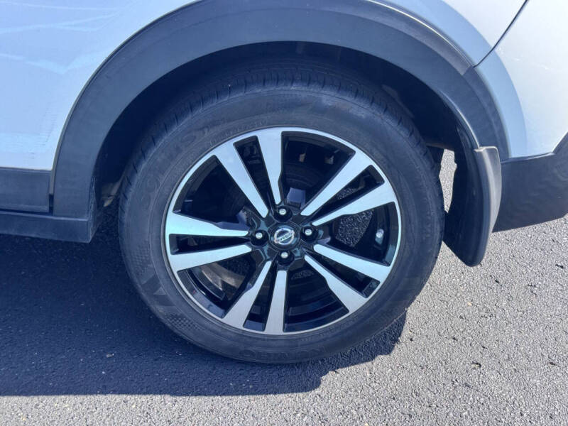 2018 Nissan Kicks SR