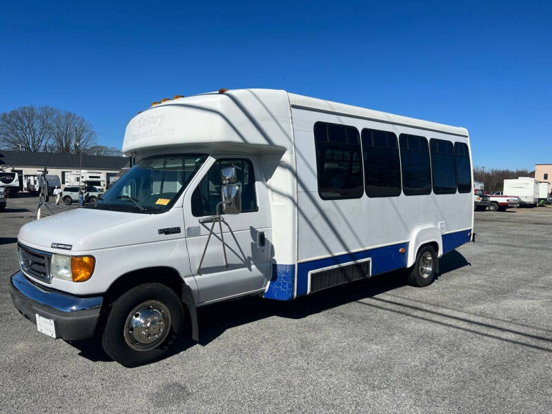 Buses For Sale In Blacksburg, VA