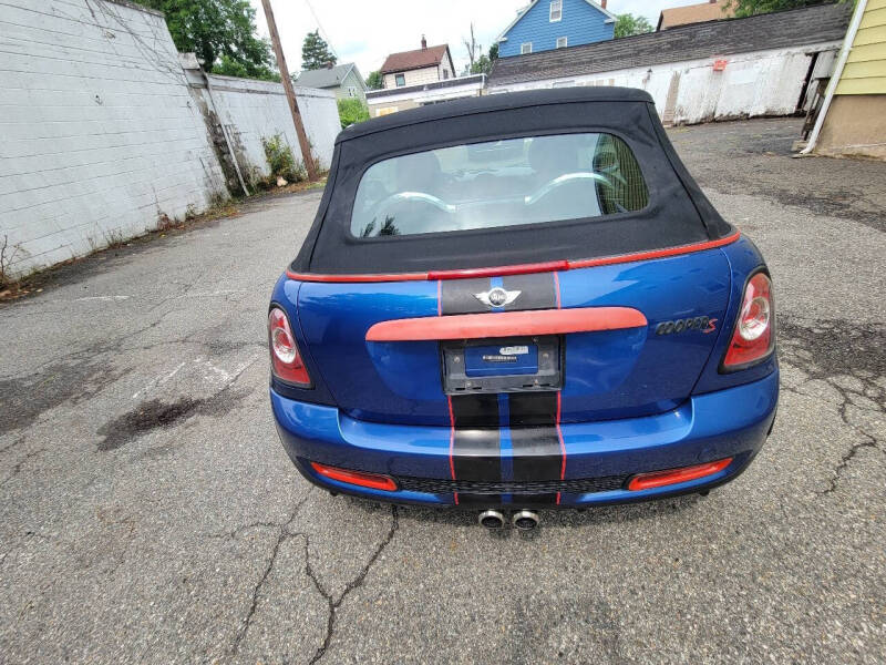 2015 MINI Convertible Cooper S