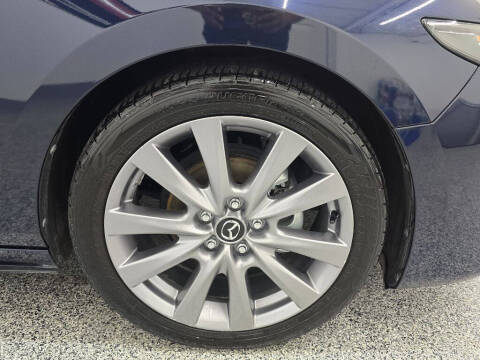 2021 Mazda Mazda3 Sedan Select