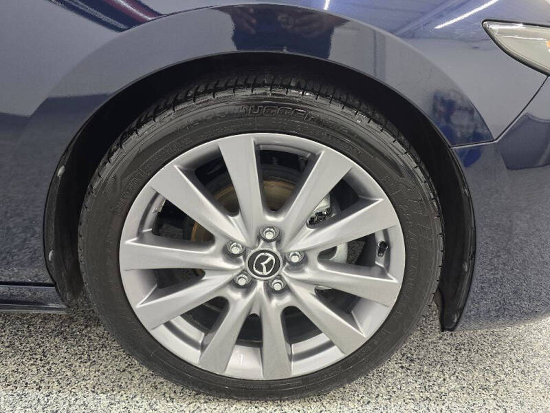 2021 Mazda Mazda3 Sedan Select