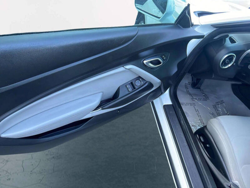 2019 Chevrolet Camaro