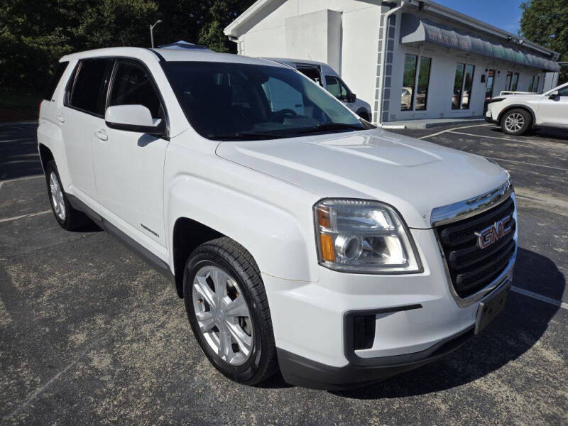 2017 GMC Terrain SLE-1