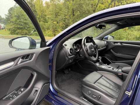 2015 Audi A3 2.0T quattro Premium Plus