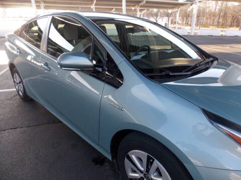 2017 Toyota Prius Three