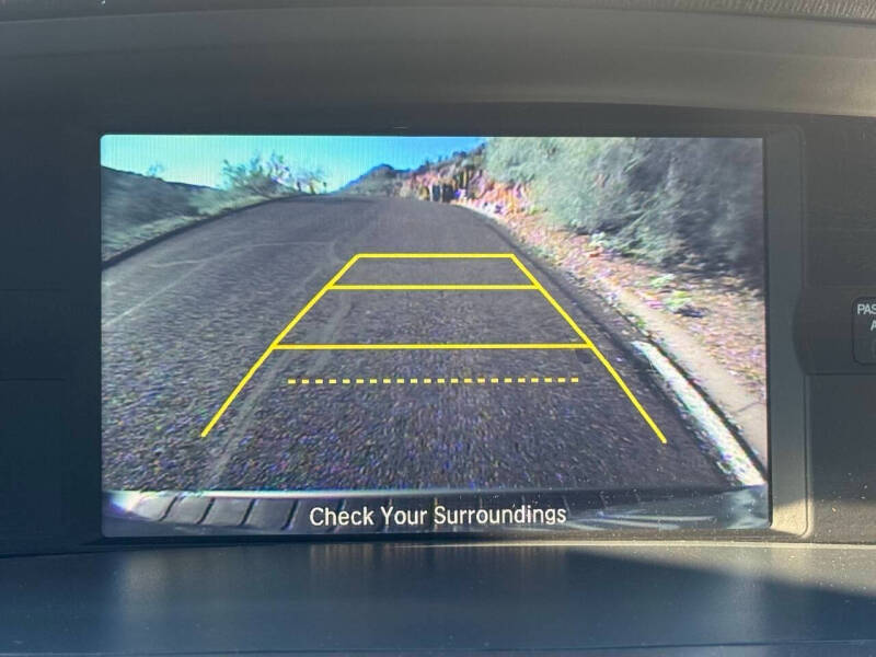 2016 Honda Odyssey EX