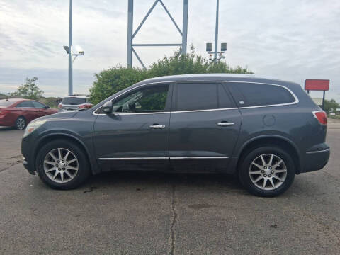 2014 Buick Enclave Leather