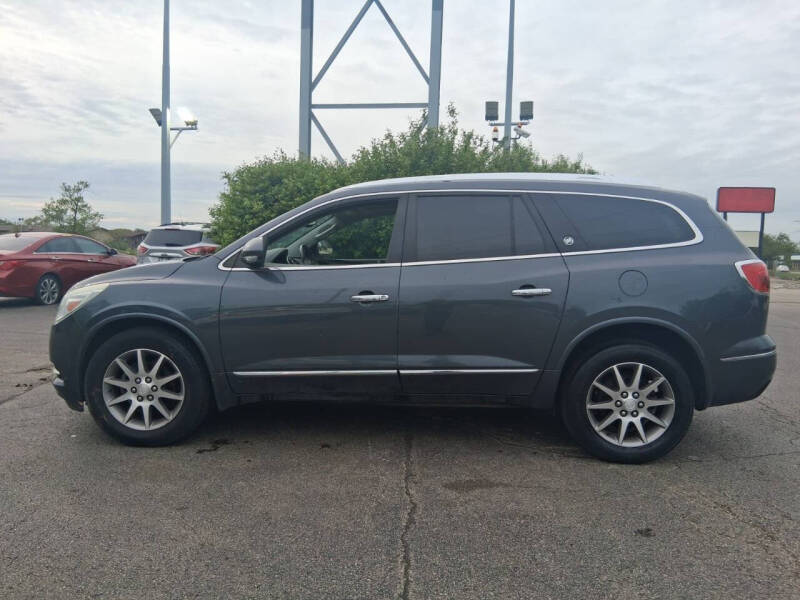 2014 Buick Enclave Leather