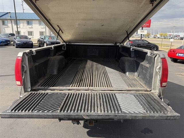 1998 GMC Sierra 2500