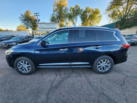 2015 Infiniti QX60