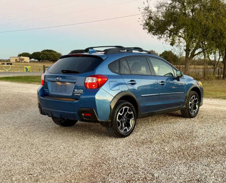 2016 Subaru Crosstrek 2.0i Limited