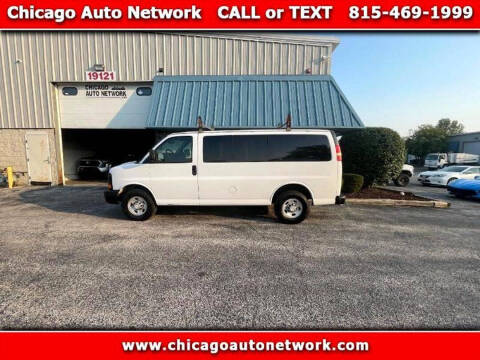 2014 Chevrolet Express LS 2500