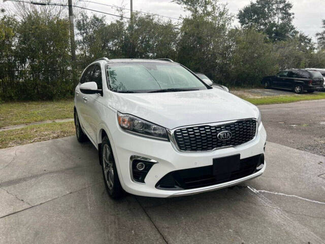 2019 Kia Sorento for sale at South East Car Agency in Gainesville, FL