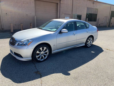 2006 Infiniti M35 for sale at Certified Auto Exchange in Indianapolis IN