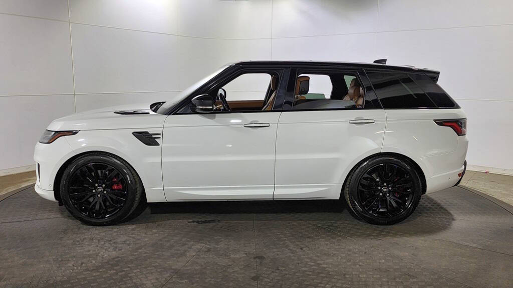 2018 Land Rover Range Rover Sport for sale at NJ Car Buyer in Jersey City, NJ