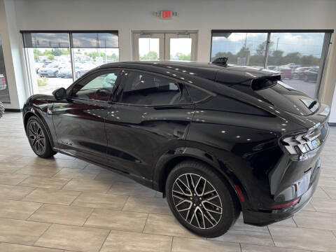 2024 Ford Mustang Mach-E Premium