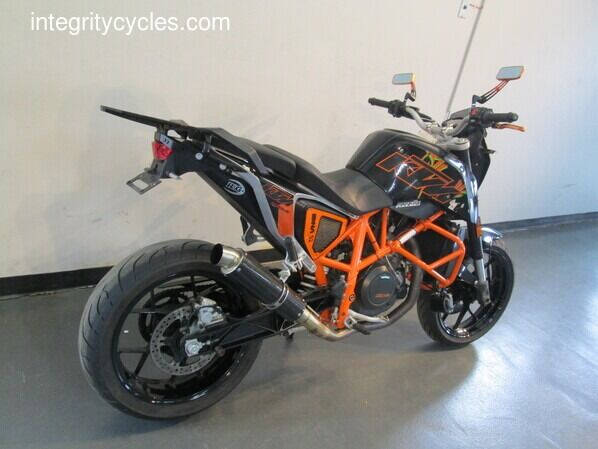 2014 KTM KTM 690 DUKE