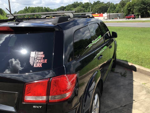 2012 Dodge Journey SXT