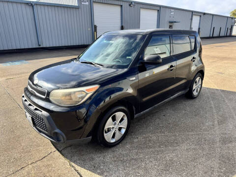 2014 Kia Soul