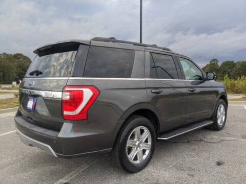 2020 Ford Expedition XLT