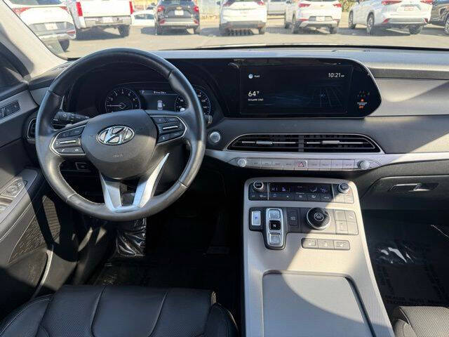 2022 Hyundai Palisade SEL