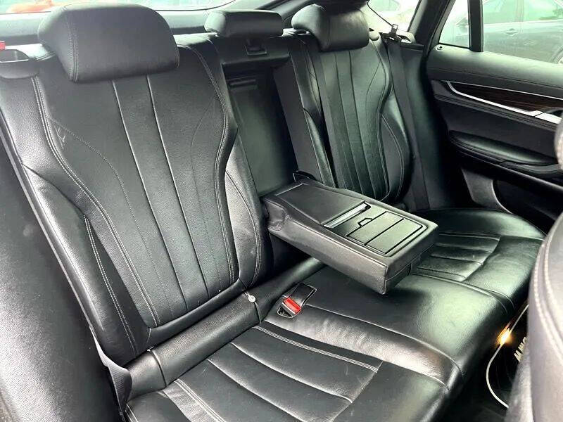 2018 BMW X6 xDrive35i