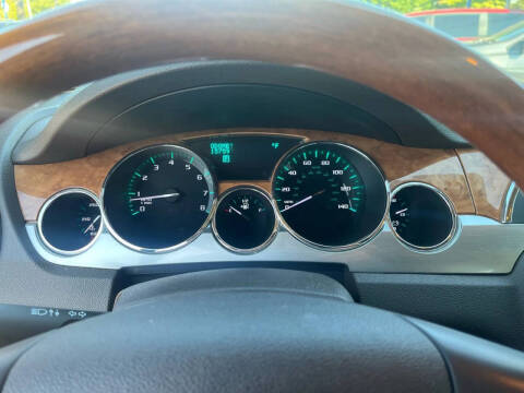 2009 Buick Enclave CXL