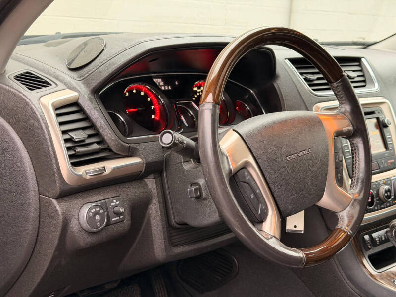 2014 GMC Acadia Denali