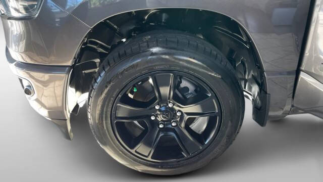 2022 RAM 1500 Big Horn