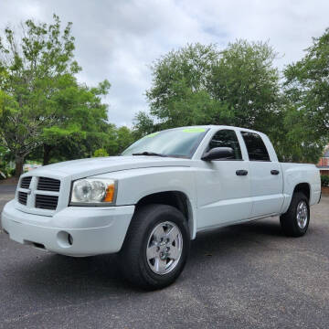 2006 Dodge Dakota for sale at Seaport Auto Sales in Wilmington NC