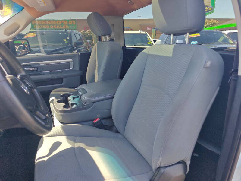2014 RAM 1500 Express