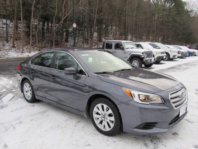 2016 Subaru Legacy 2.5i Premium