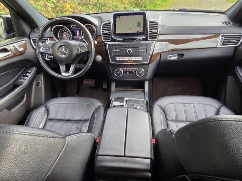 2017 Mercedes-Benz GLS GLS 450