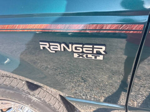 1998 Ford Ranger